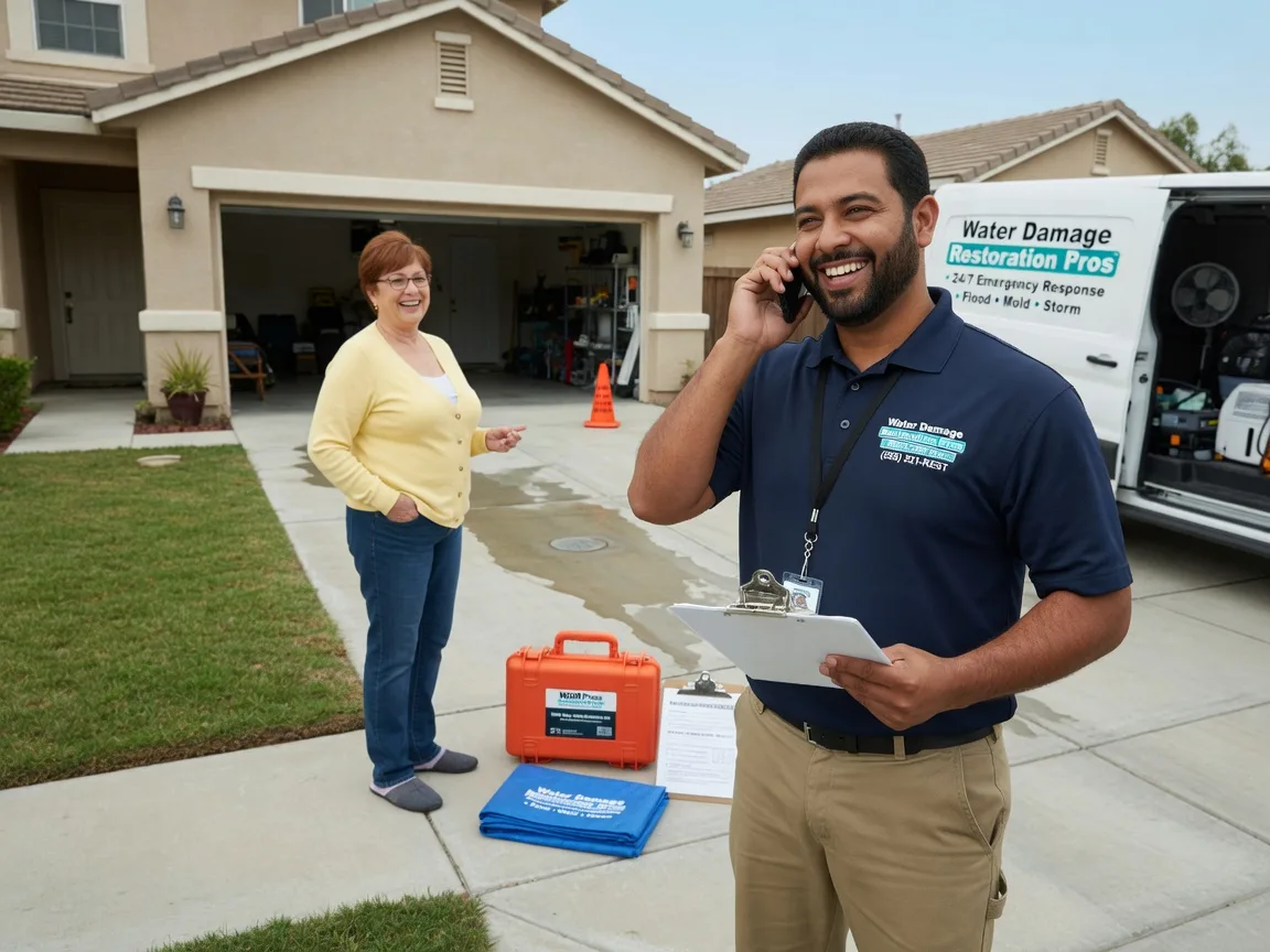 Water Damage Restoration Burnham, ME FAQs